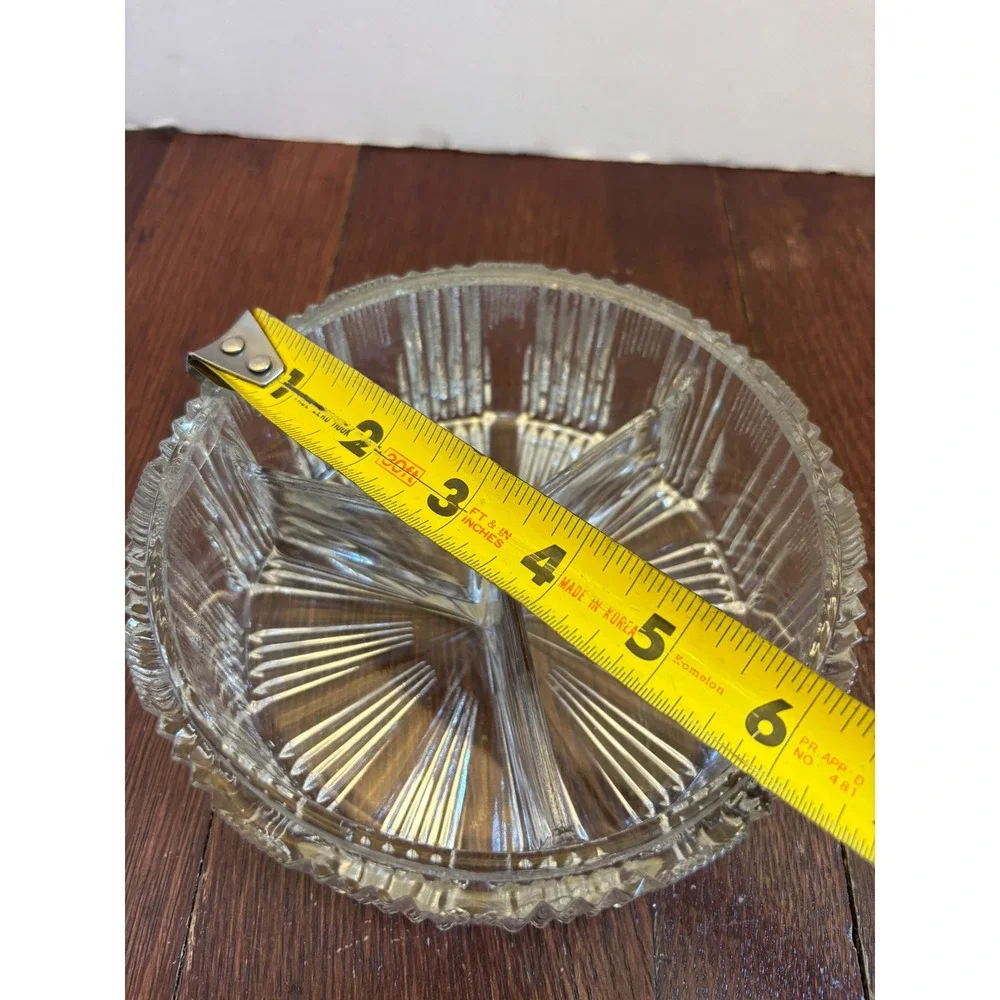 N/A vintage clear